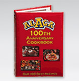 Alaga Anniversary Cookbook