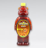 Alaga Bear P&W Syrup